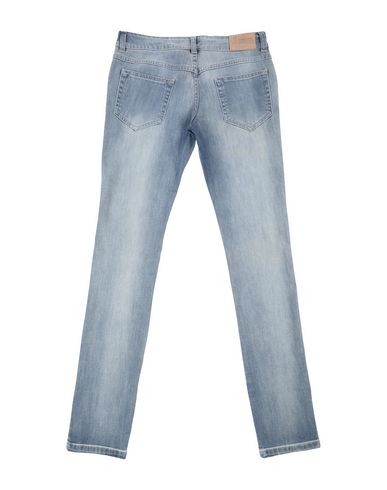 фото Джинсовые брюки Simonetta jeans