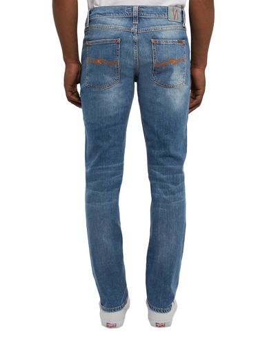 фото Джинсовые брюки nudie jeans co