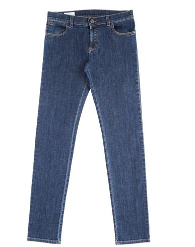 Джинсовые брюки Gucci 42691920ce