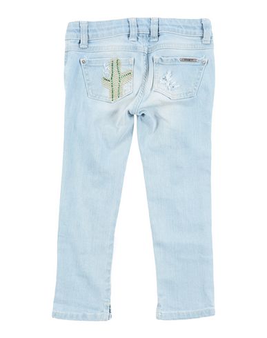 фото Джинсовые брюки met jeans