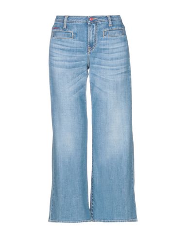 Укороченные джинсы ROŸ ROGER'S