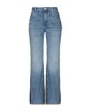 WRANGLER Damen Jeanshose Farbe Blau Gr��e 5