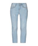 FORNARINA Damen Jeanshose Farbe Blau Gr��e 8