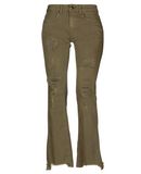 DONDUP Damen Jeanshose Farbe Milit�rgr�n Gr��e 6