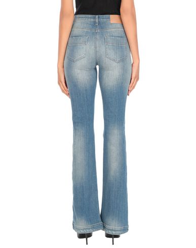 фото Джинсовые брюки Elisabetta franchi jeans