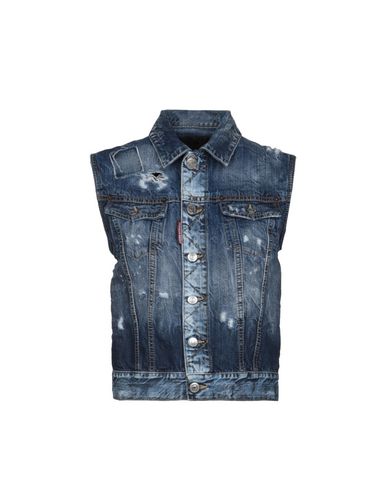 Джинсовая верхняя одежда