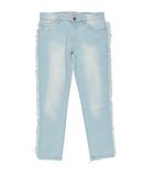 NUNZIA CORINNA M�dchen 9-16 jahre Jeanshose Farbe Blau Gr��e 2