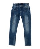 JECKERSON Jungen 9-16 jahre Jeanshose Farbe Blau Gr��e 4