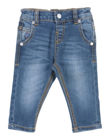 Джинсовые брюки BEST BAND 42695114tg