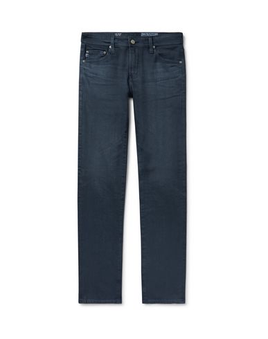 фото Джинсовые брюки ag jeans