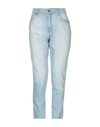 фото Джинсовые брюки blugirl jeans