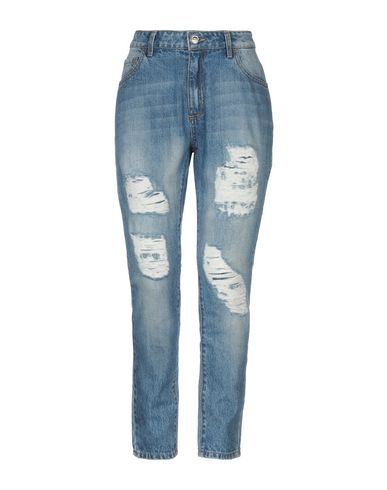 фото Джинсовые брюки blugirl jeans