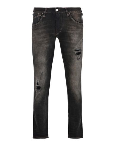 Джинсовые брюки Armani Jeans 42696885FU