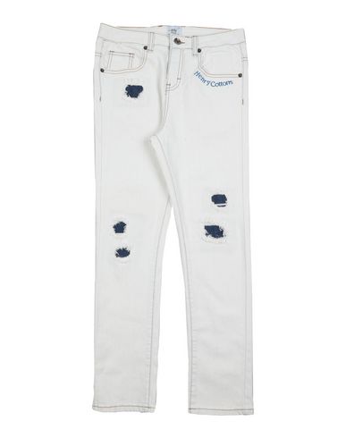 Джинсовые брюки HENRY COTTON'S 42697094bf