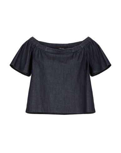 Джинсовая рубашка J Brand