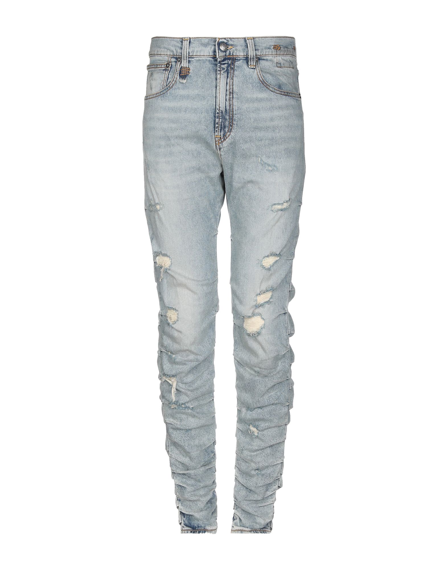 R13 BOTTOMWEAR Τζιν
