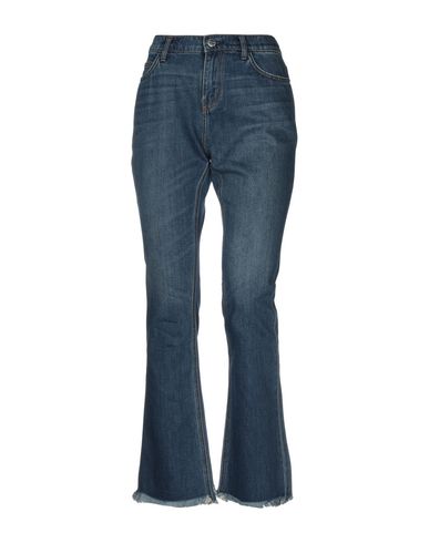 Джинсовые брюки