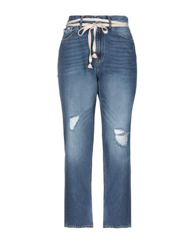 Джинсовые брюки