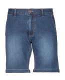 SUN 68 Herren Jeansbermudashorts Farbe Blau Gr��e 3
