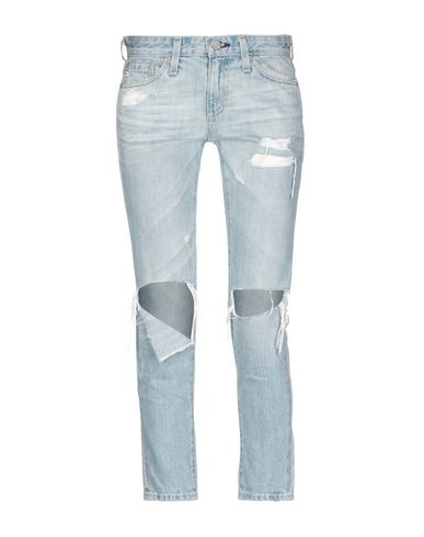 фото Джинсовые брюки Ag jeans