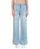 GUESS Damen Jeanshose Farbe Blau Gr��e 5