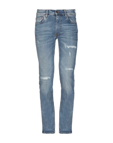 Джинсовые брюки MAURO GRIFONI