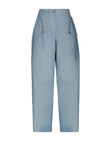 Джинсовые брюки JIL SANDER NAVY 42699616vp