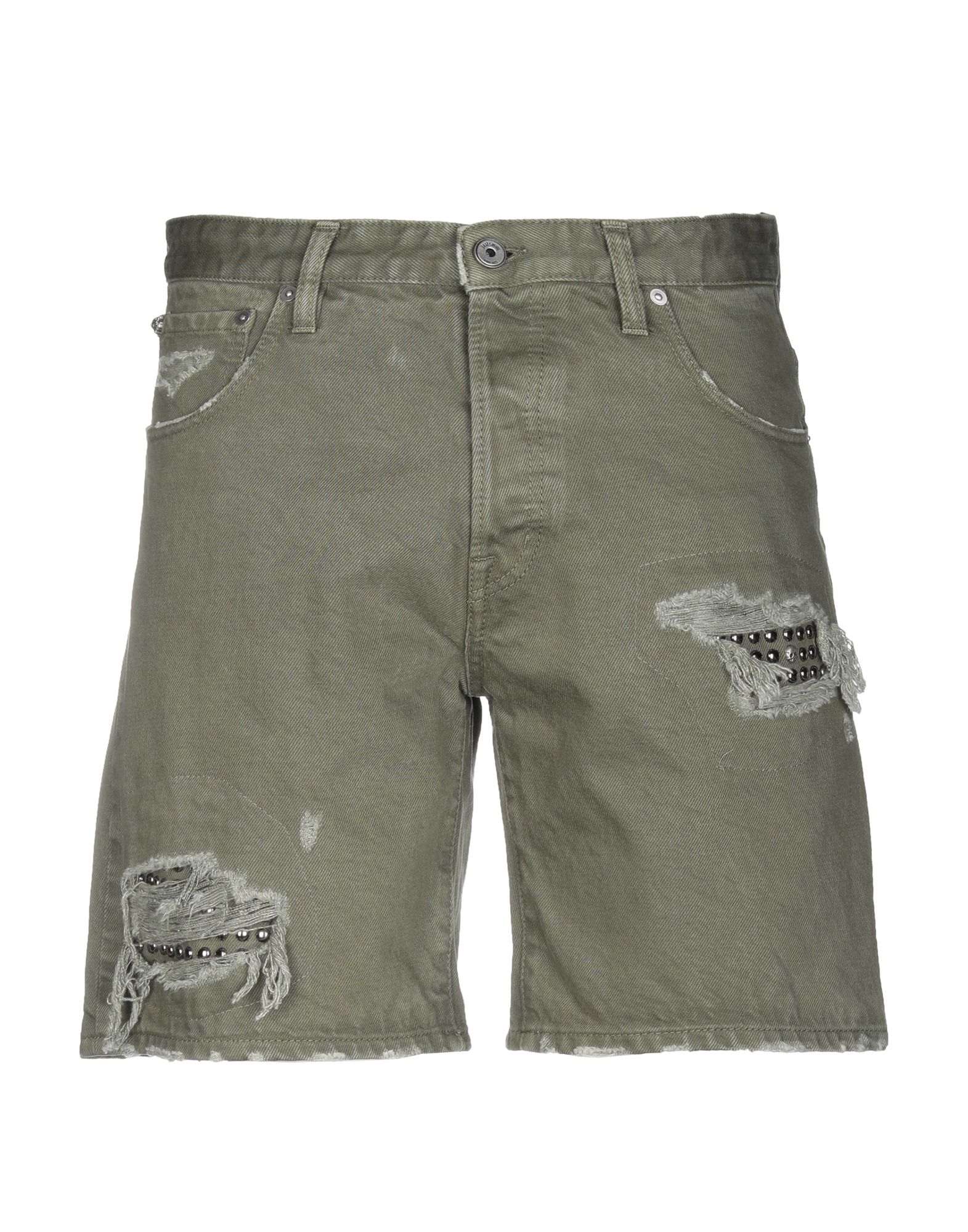  Just Cavalli - Hosen & Röcke - Jeansshorts - On Yoox.com 