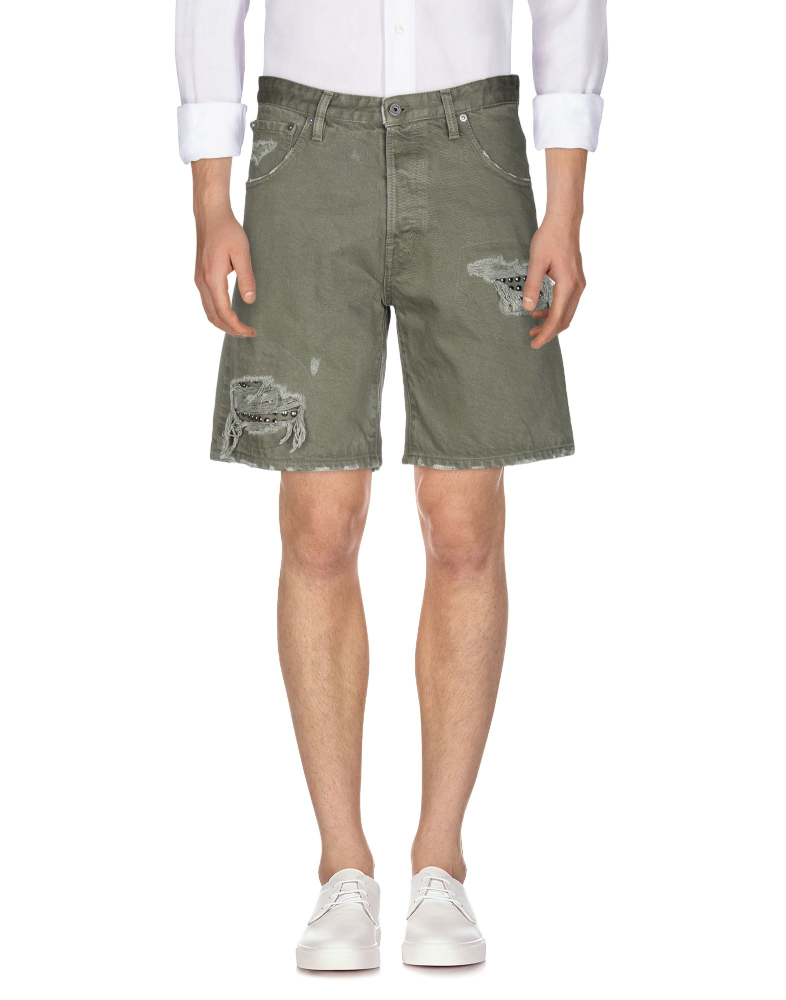  Just Cavalli - Hosen & Röcke - Jeansshorts - On Yoox.com 