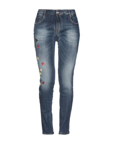 фото Джинсовые брюки Blugirl jeans