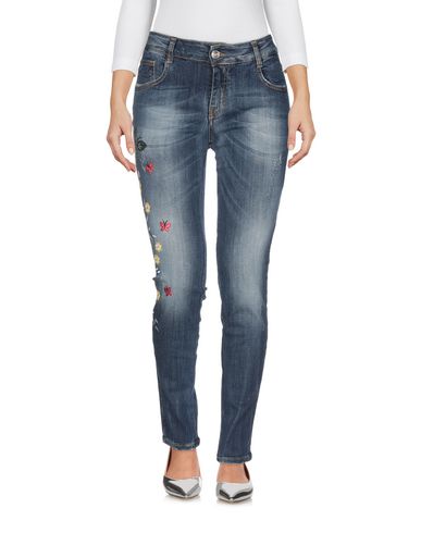 фото Джинсовые брюки Blugirl jeans