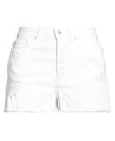DONDUP Damen Jeansshorts Farbe Wei� Gr��e 3