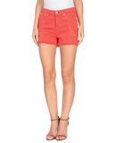 DONDUP Damen Jeansshorts Farbe Rostrot Gre 4