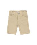 BIKKEMBERGS Jungen 0-24 monate Jeanshose Farbe Sand Gr��e 4