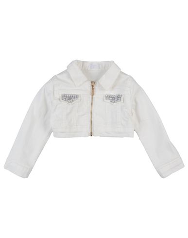 Джинсовая верхняя одежда