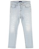 ENTRE AMIS GARON Jungen 3-8 jahre Jeanshose Farbe Blau Gre 6