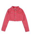 PATRIZIA PEPE M�dchen 3-8 jahre Jacke Farbe Fuchsia Gr��e 6