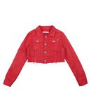 PATRIZIA PEPE M�dchen 3-8 jahre Jacke Farbe Rot Gr��e 6