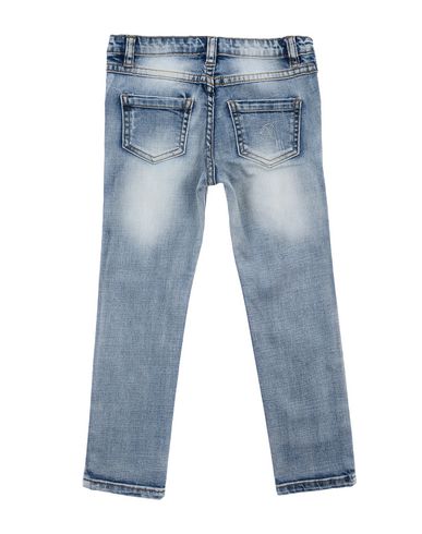 фото Джинсовые брюки blumarine jeans