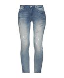 SILVIAN HEACH Damen Jeanshose Farbe Blau Gr��e 1