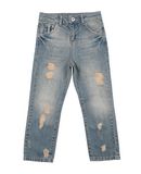 TWINSET M�dchen 3-8 jahre Jeanshose Farbe Blau Gr��e 4