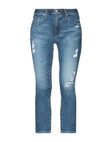 фото Джинсовые брюки Ag jeans