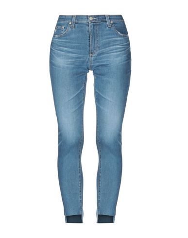 фото Джинсовые брюки ag jeans