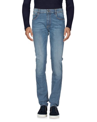 фото Джинсовые брюки trussardi jeans