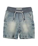 SP1 Jungen 0-24 monate Jeanshose Farbe Blau Gr��e 5