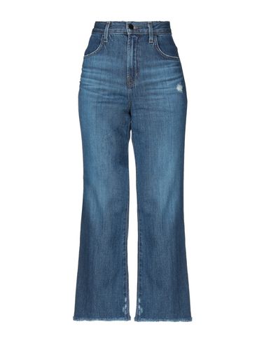 Джинсовые брюки