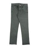 SILVIAN HEACH Jungen 3-8 jahre Jeanshose Farbe Militrgrn Gre 6