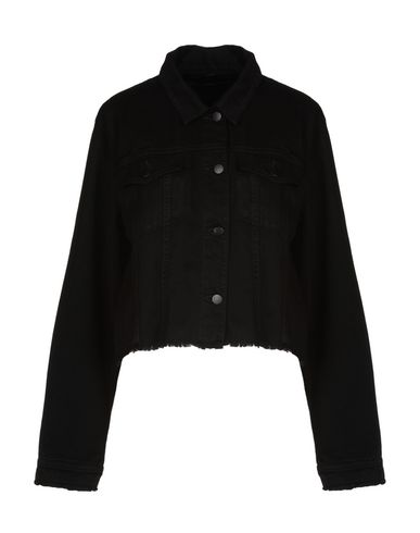 Джинсовая верхняя одежда J BRAND 