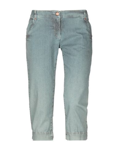 Джинсовые брюки-капри Armani Jeans