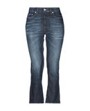 DEPARTMENT 5 Damen Jeanshose Farbe Blau Gr��e 8